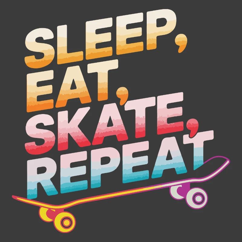Sleep Eat Skate Repeat