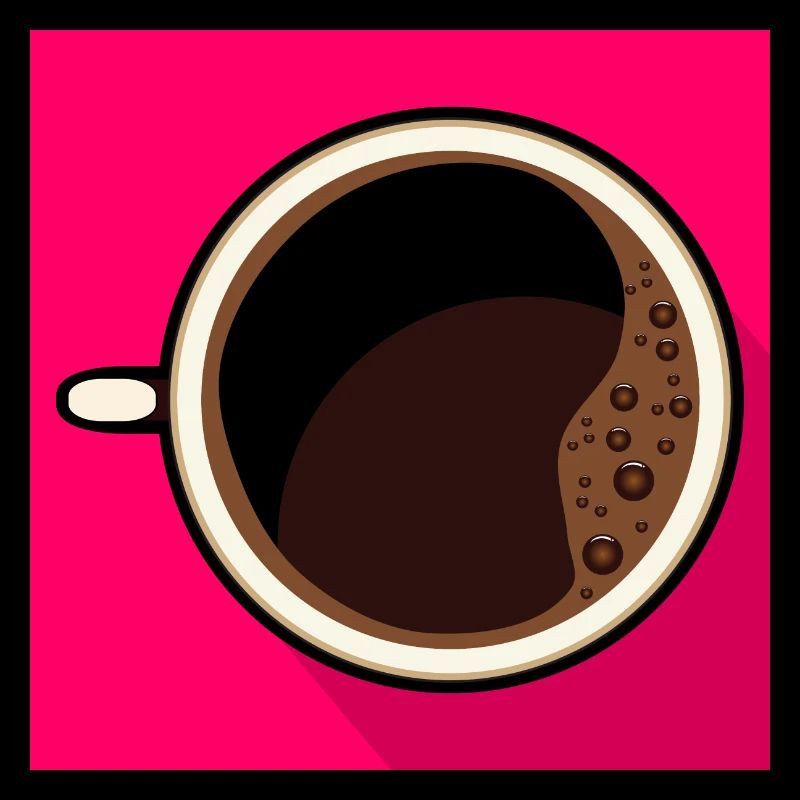 KAFFEE ESPRESSO TASSE