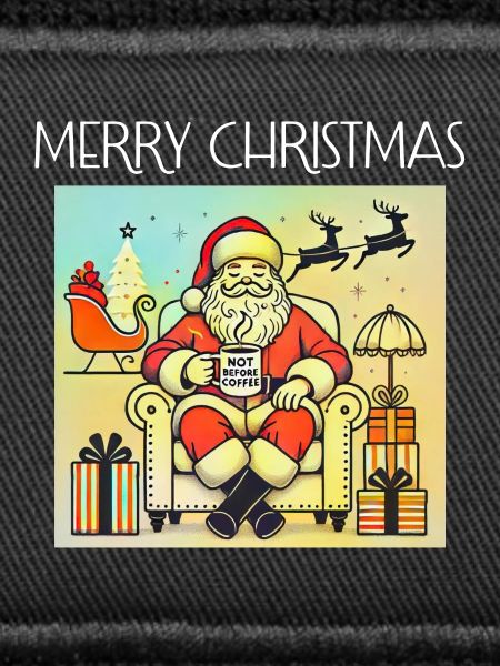 MERRY CHRISTMAS