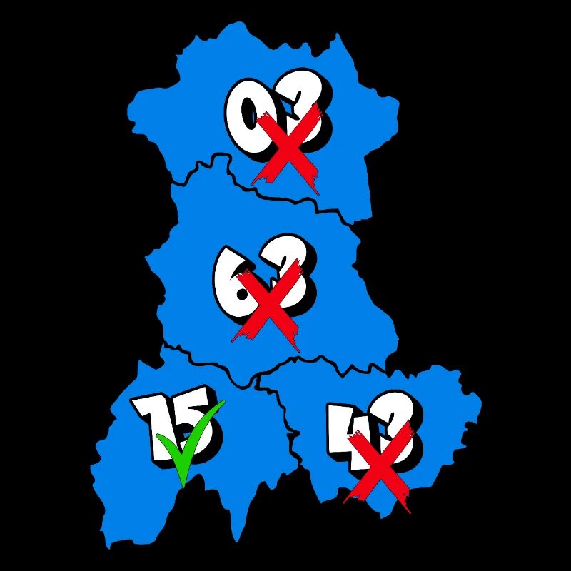 Région Auvergne