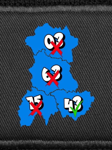 Région Auvergne