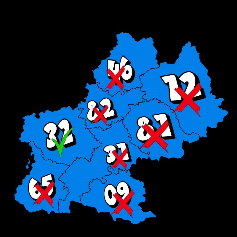 Midi-Pyrénées Region