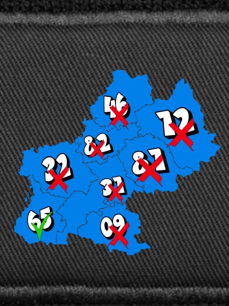 Région Midi-Pyrénées