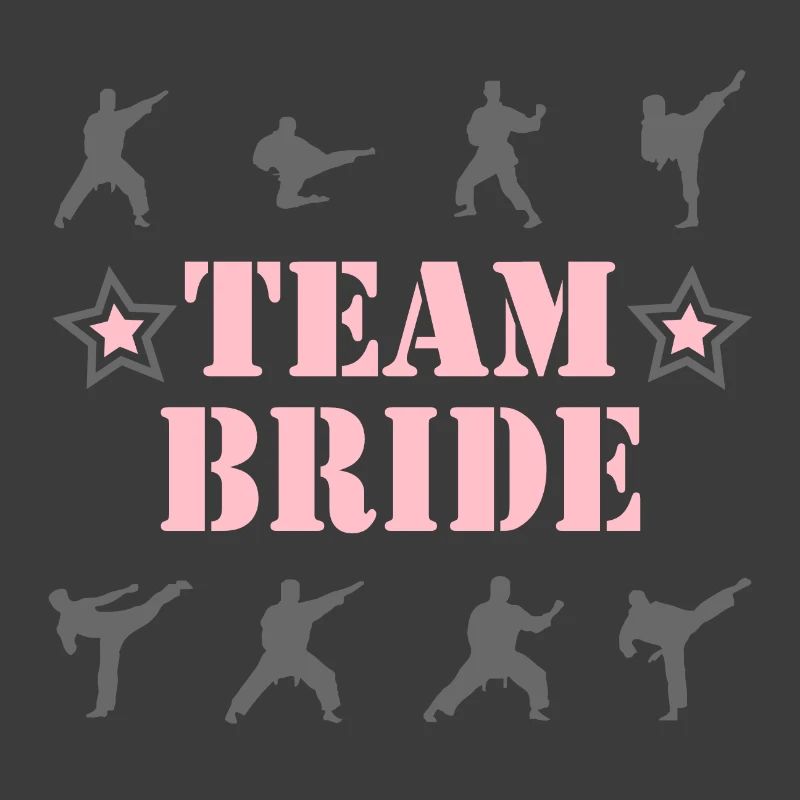 TEAM BRIDE