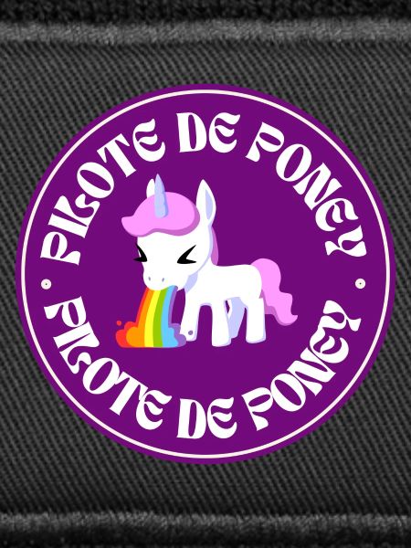 Pony Pilot