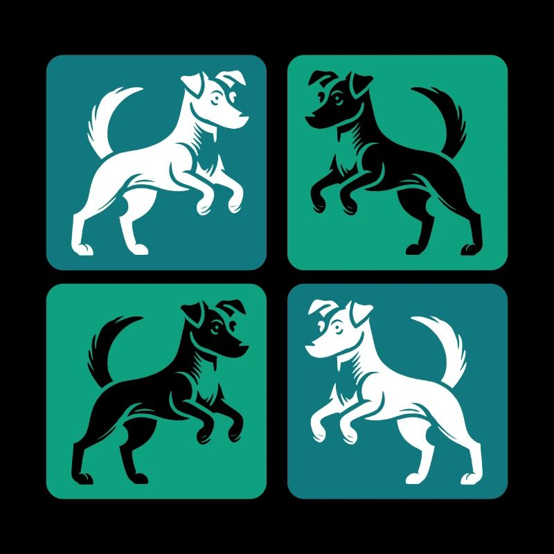 Jack Russell Terrier Design