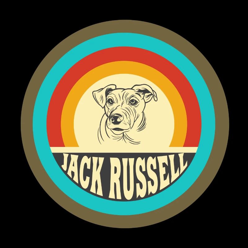 Jack Russell Terrier Design