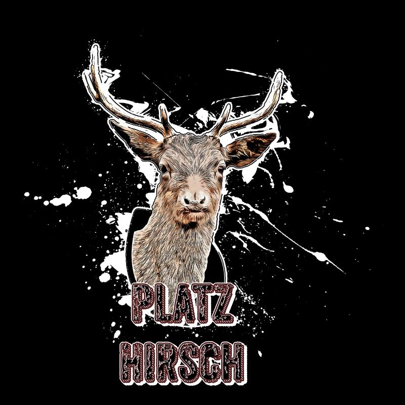 Platzhirsch