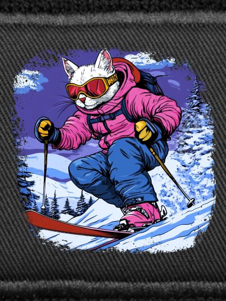 Katzen Telemark Ski