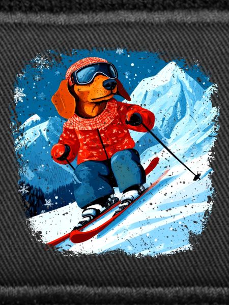 Ski teckel