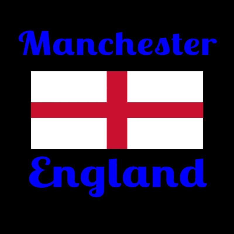 Manchester, Angleterre - Imprimés élégants