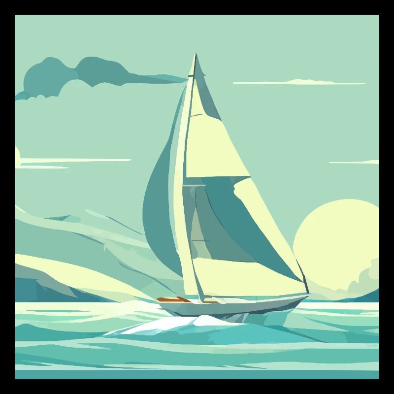 Sailing Boat