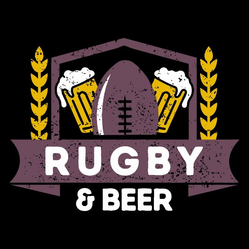 Rugby & Beer – Game Day Essentials