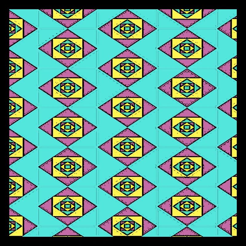 Cubisme répétitif