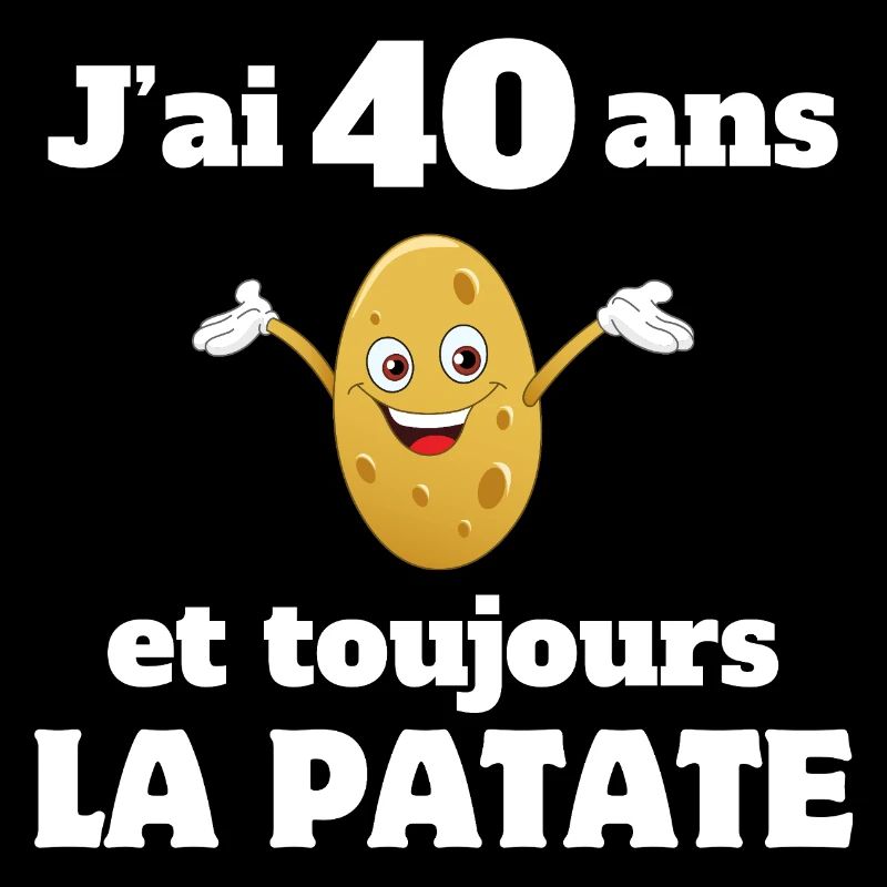 40 ans, anniversaire 40 ans, j'ai 40 ans