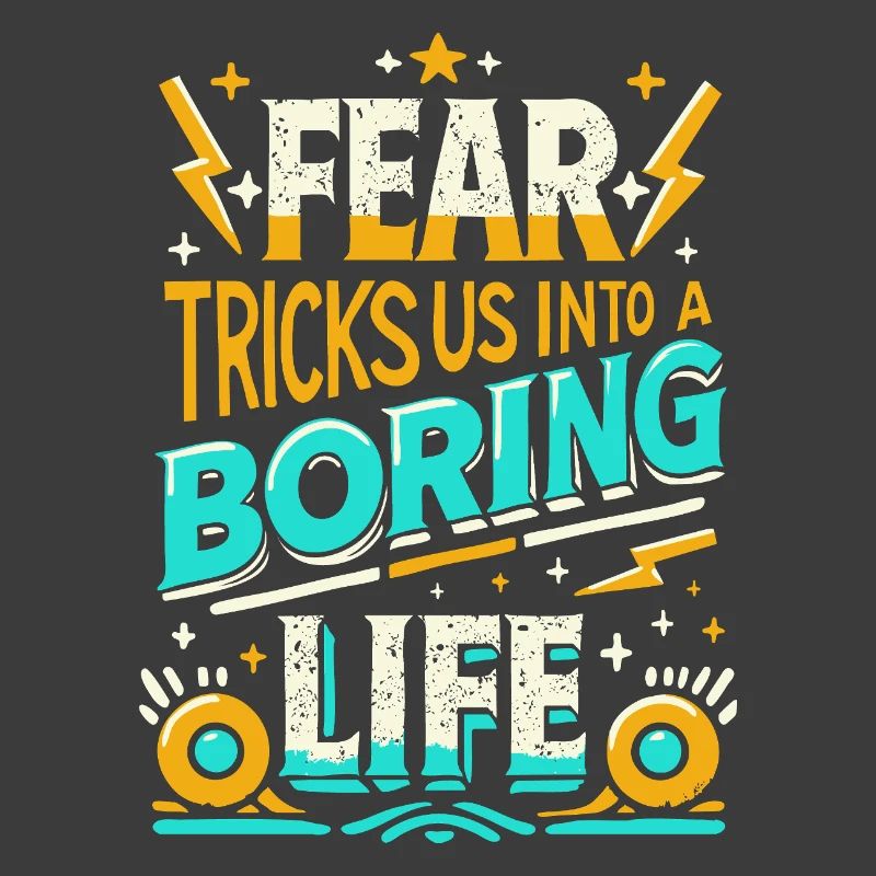 Fear Holds Us Back – Courageous Statement