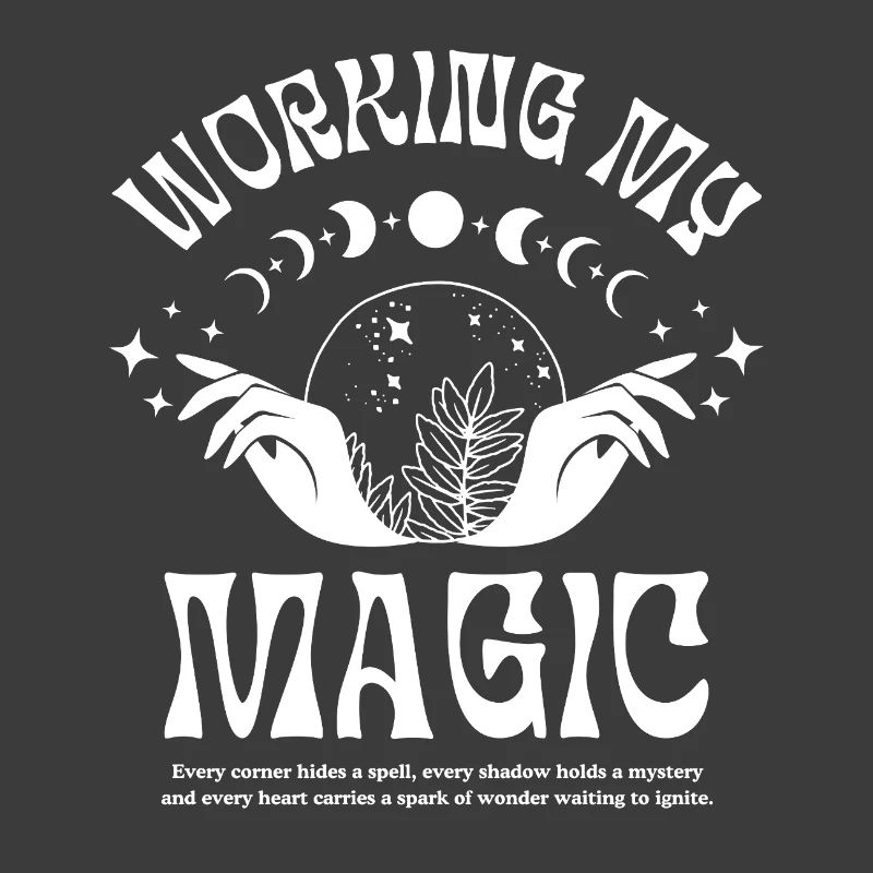 Magic Hands – Esoteric Mystic Design