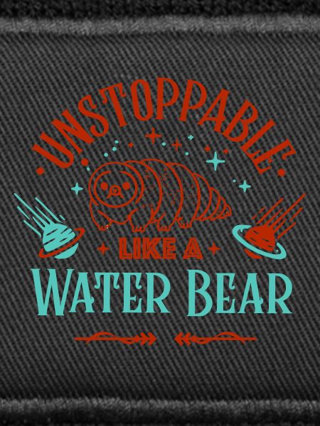 Unstoppable as a tardigrade
