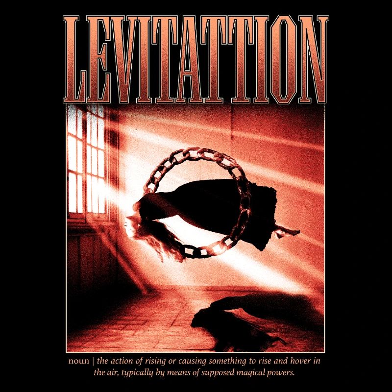 Levitation – Mystische Ästhetik