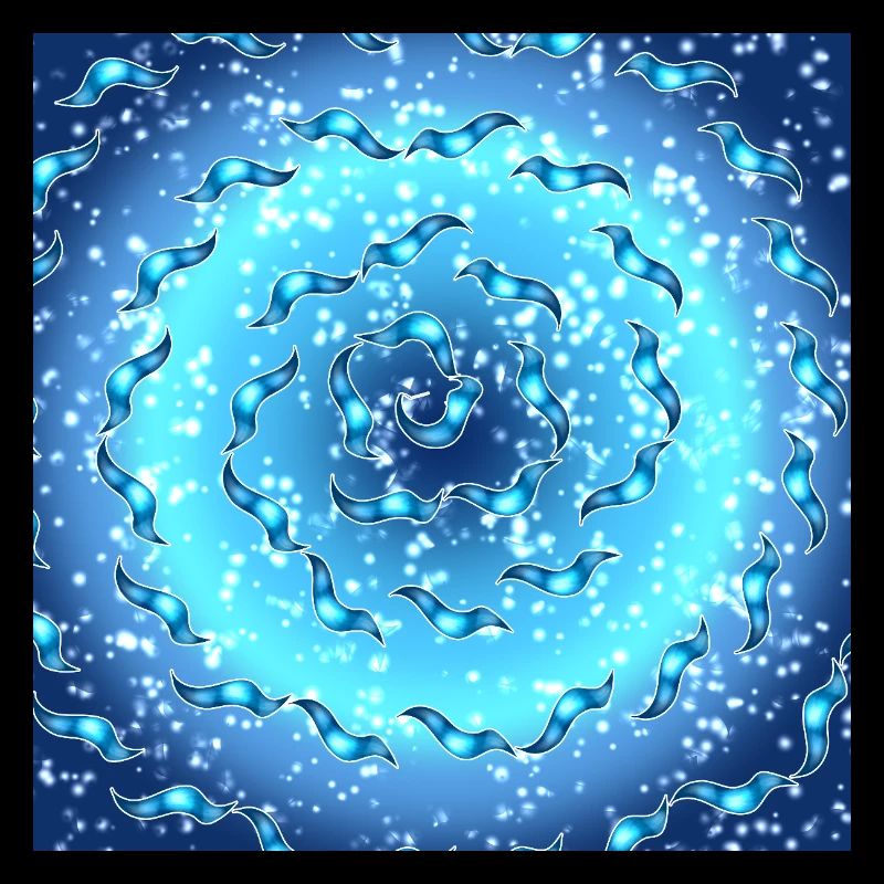 Galaxie des mers