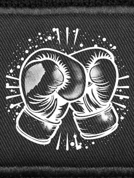 Boxhandschuhe Zeichnung