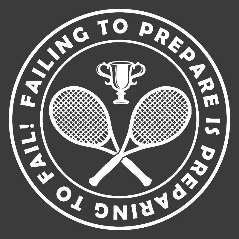 Tennis Preparation – Victory by Commitment