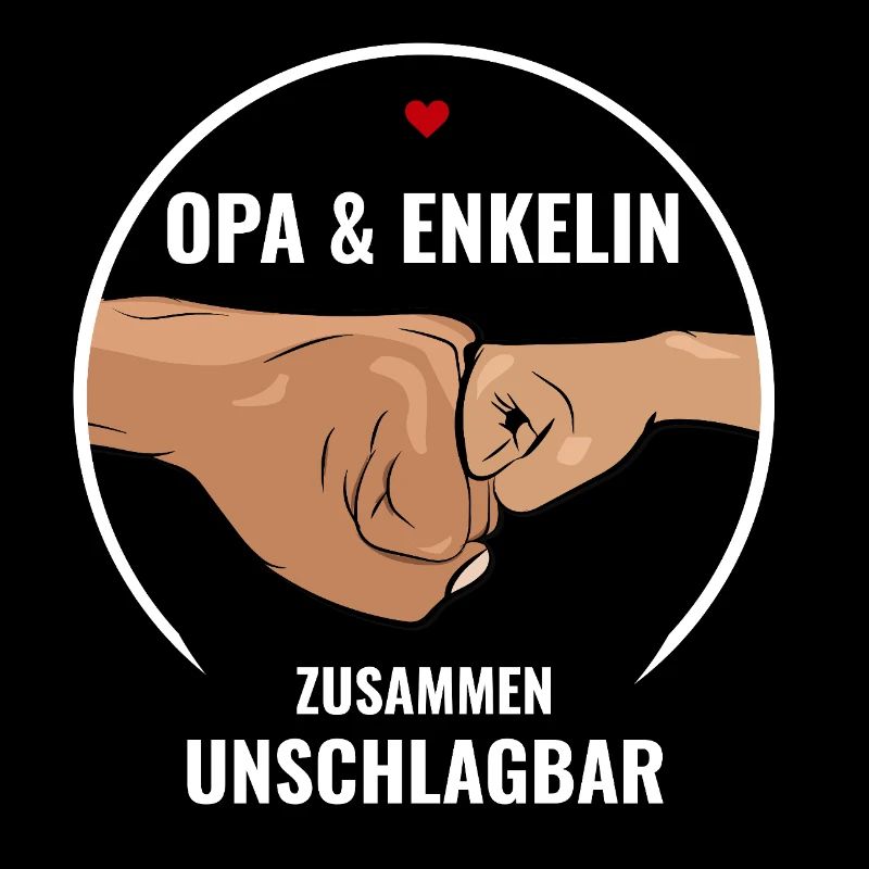 Opa & Enkelin – Faust an Faust Unschlagbar