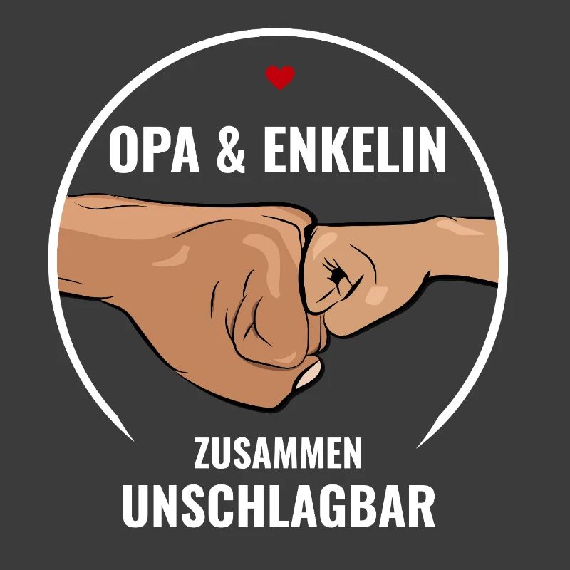 Opa & Enkelin – Faust an Faust Unschlagbar