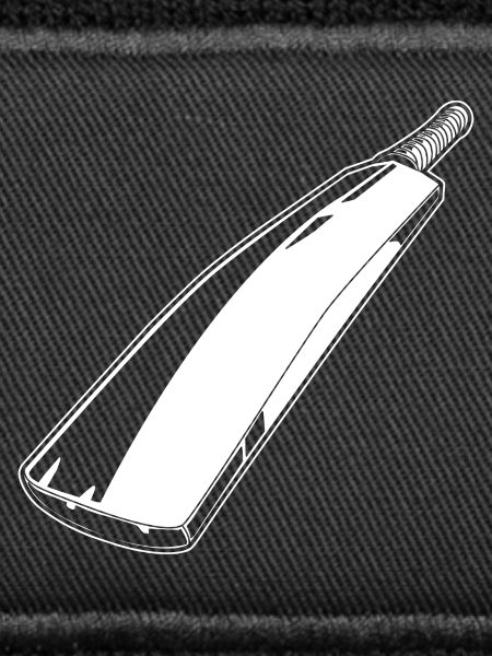 Cricket bat Drawing
