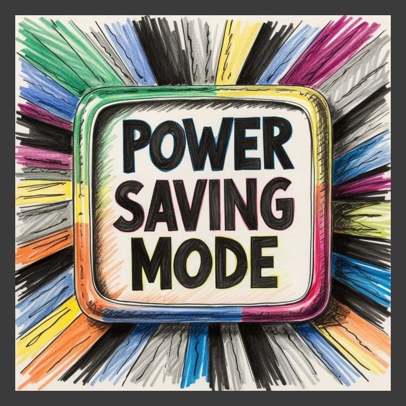 Mode d’économie d’énergie
