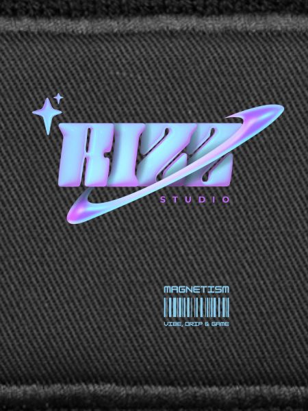 Rizz Studio Galaxy Look