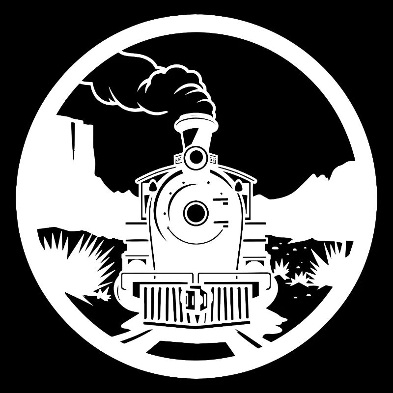 Dessin ferroviaire