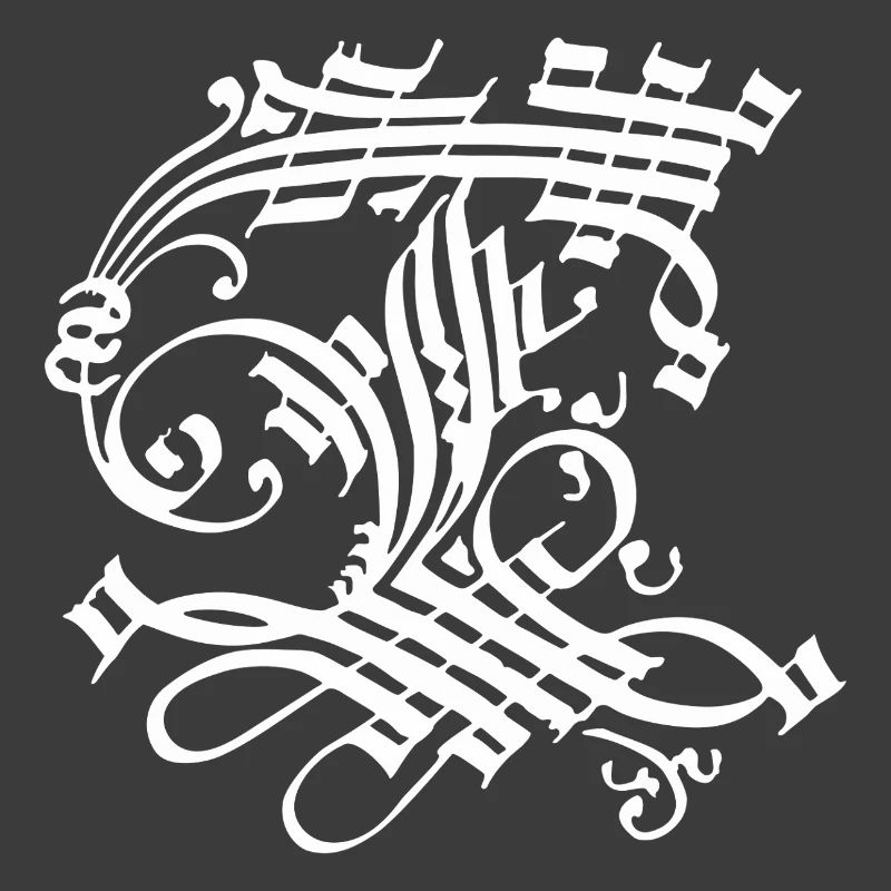 Medieval Core Mittelalter Initialen Castle Core