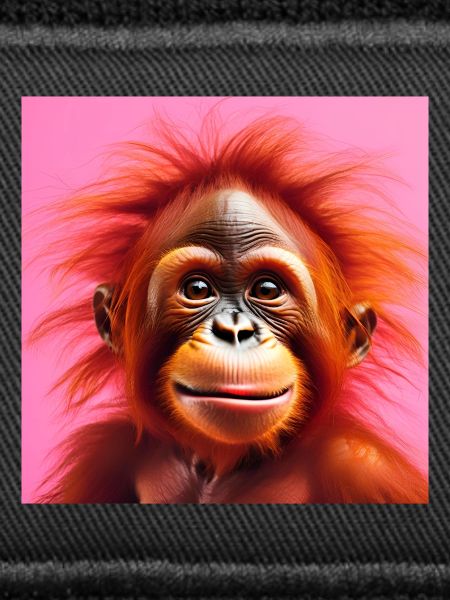 orangutan, primate, monkey
