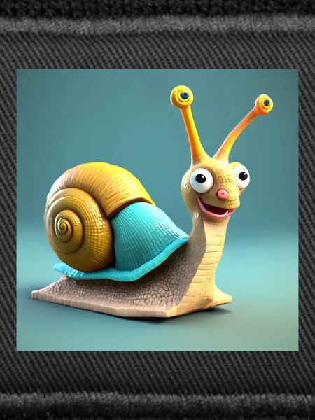 snail, slug, shell