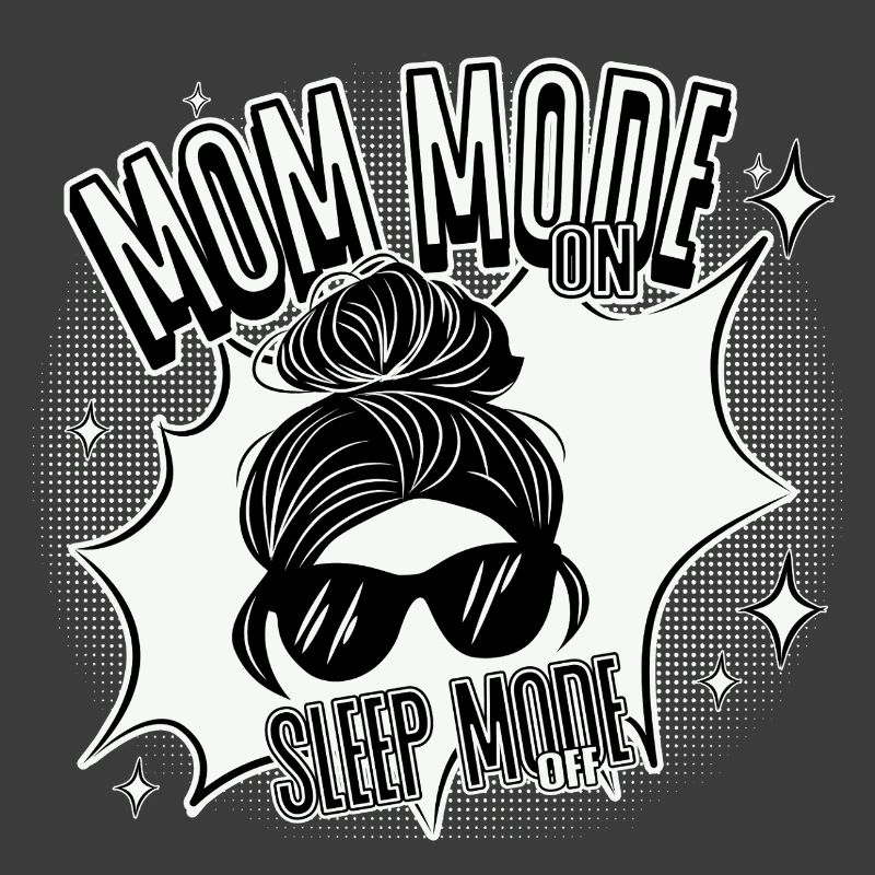 Mode Maman Activé – Mode veille désactivé