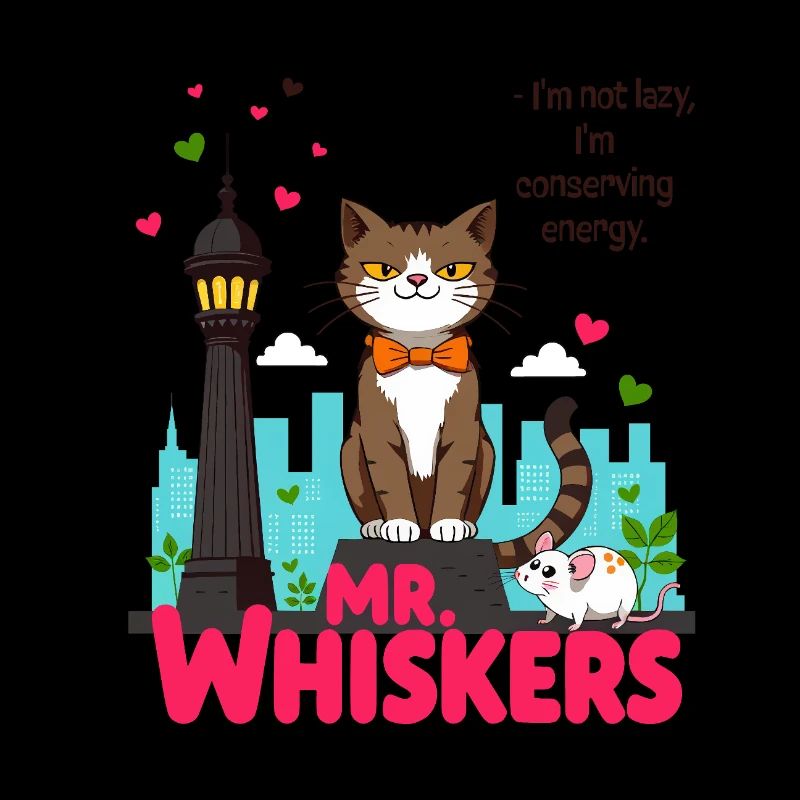 Mr Whiskers