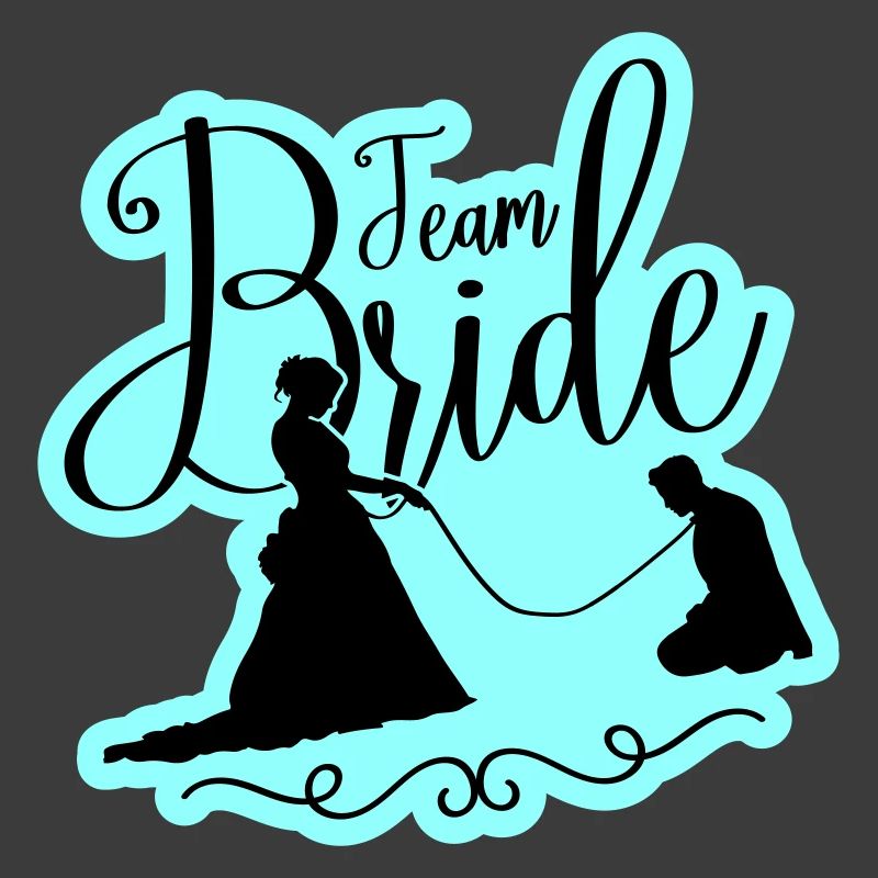 Team Bride Wedding Hen