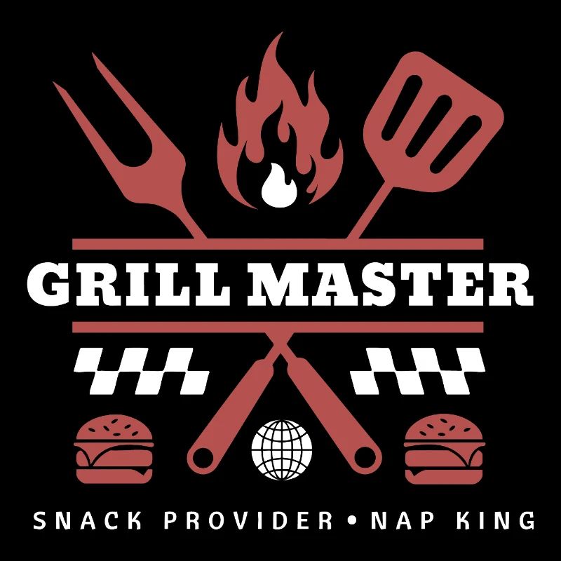 Grill Master BBQ Style
