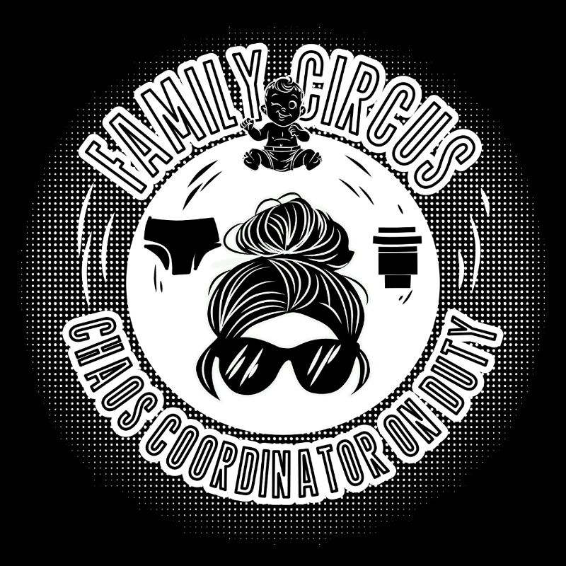 Family Circus – Coordinateur du Chaos de service