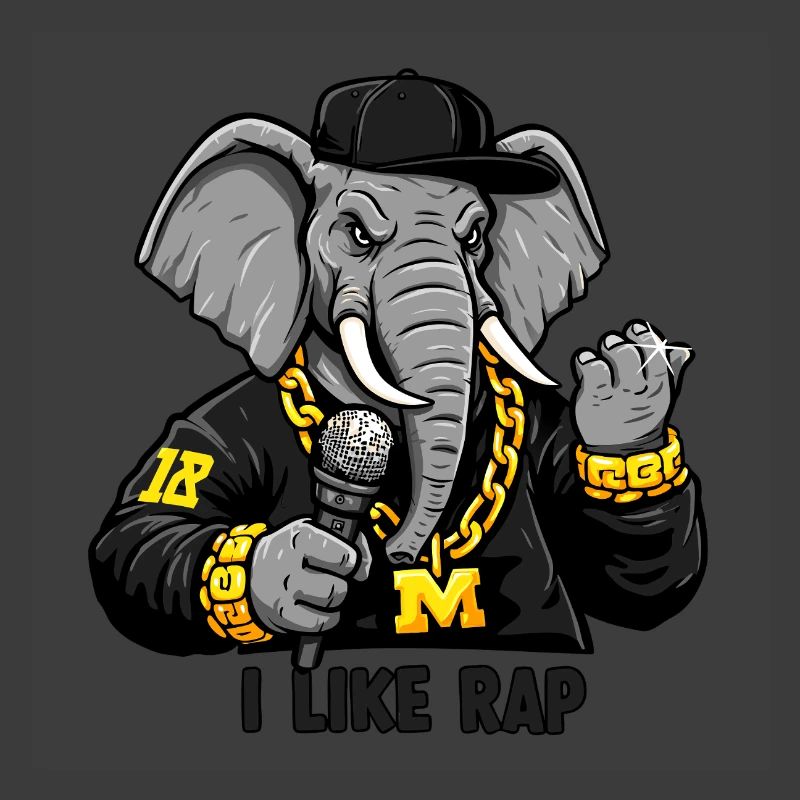 Elephant Rapper: Rap Style und Attitude!