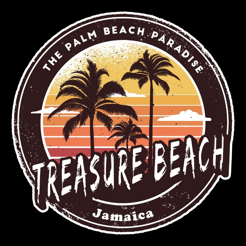 Treasure Beach Jamaica Karibik
