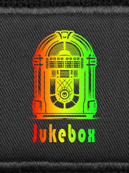Retro Jukebox – Rainbow Vibes