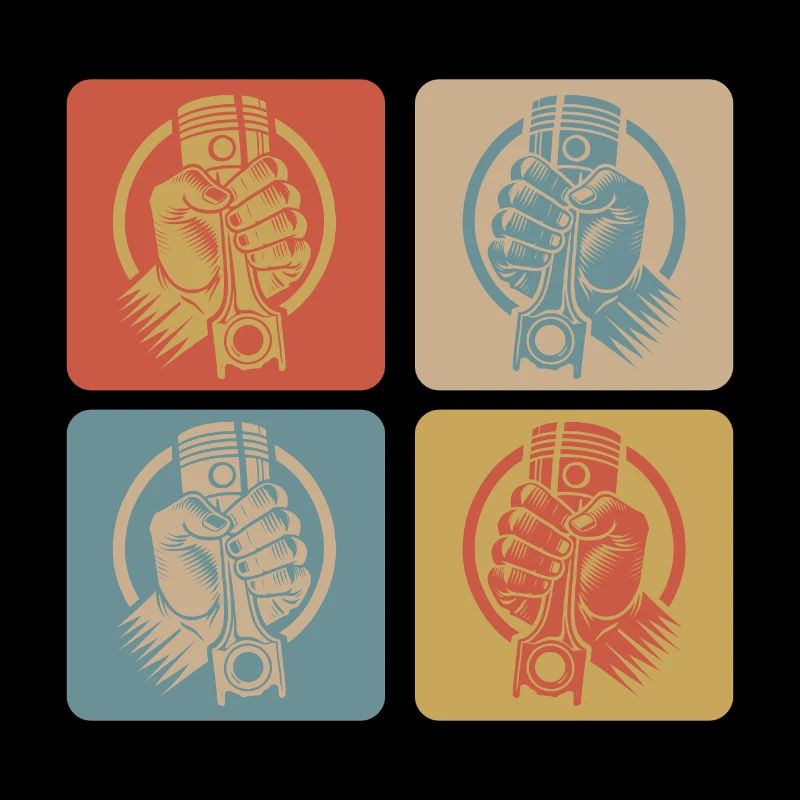 Screwdriver Power Retro Style