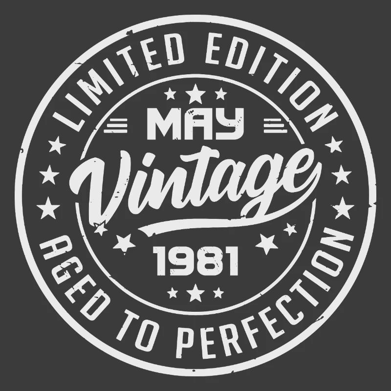 May 1981 Birthday - May 1981 Gift Idea