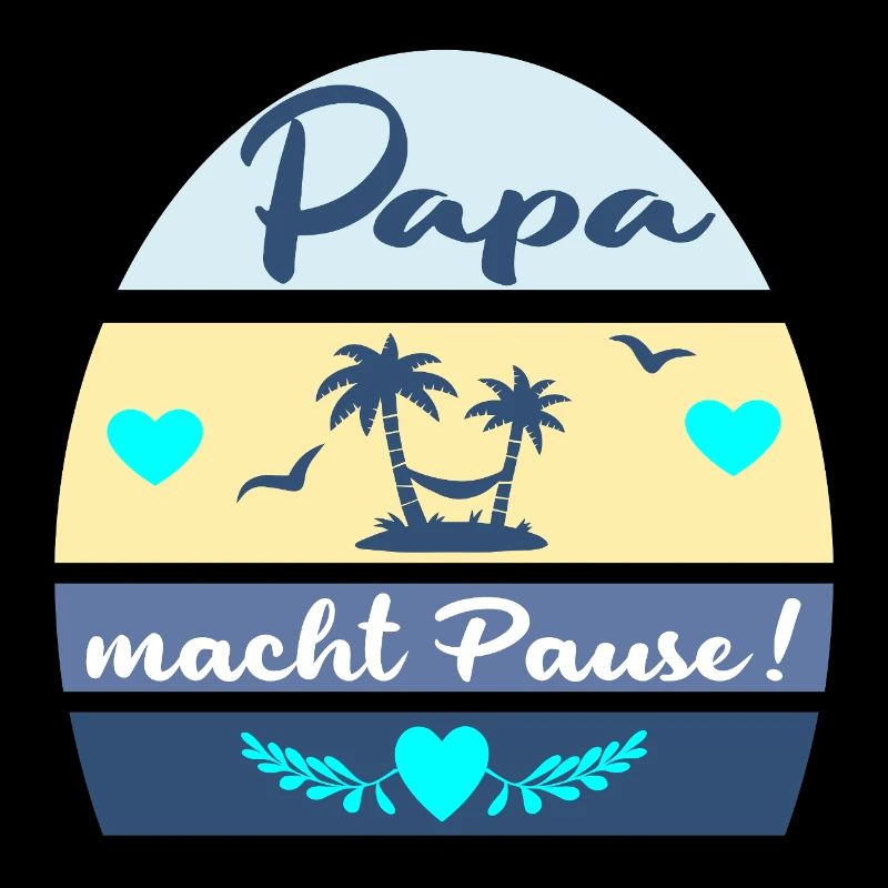 ABSCHIED PAUSE VATERTAG PAPA