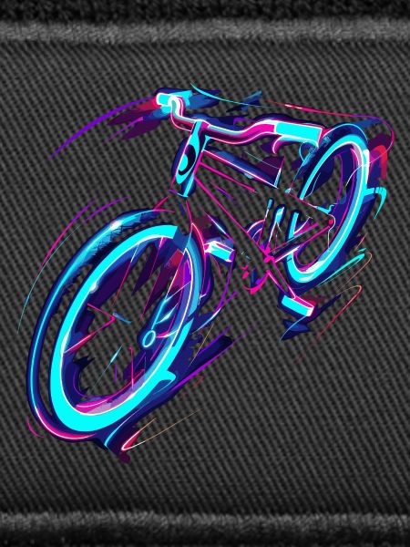 Bicycle Vaporwave