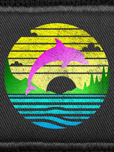 Jumping Dolphin 2