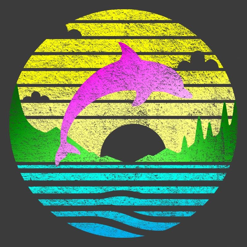 Jumping Dolphin 2