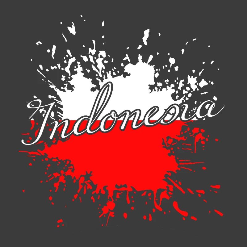 Indonesien Splash Script